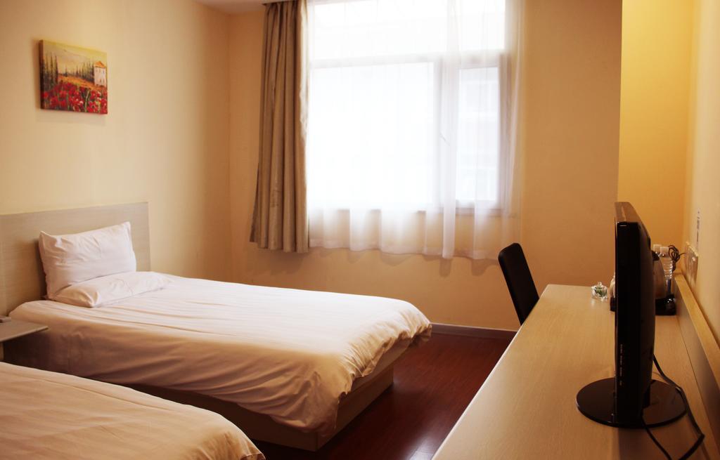 Hanting Hotel Qingdao Olympic Sailing Center 객실 사진