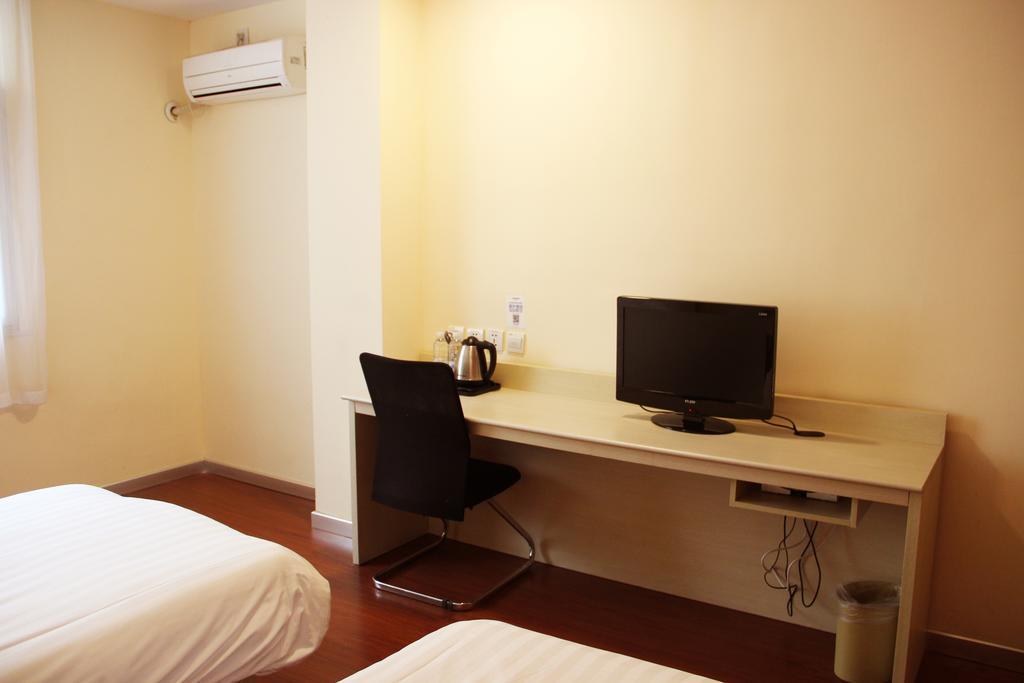 Hanting Hotel Qingdao Olympic Sailing Center 객실 사진
