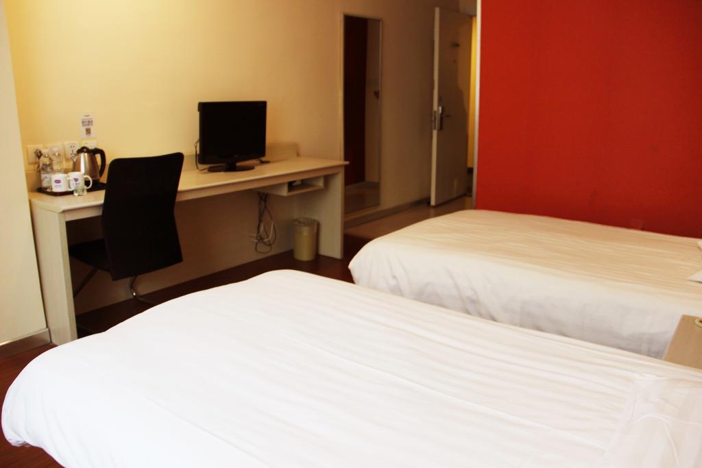 Hanting Hotel Qingdao Olympic Sailing Center 객실 사진