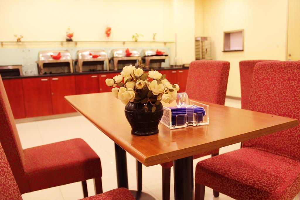Hanting Hotel Qingdao Olympic Sailing Center 외부 사진