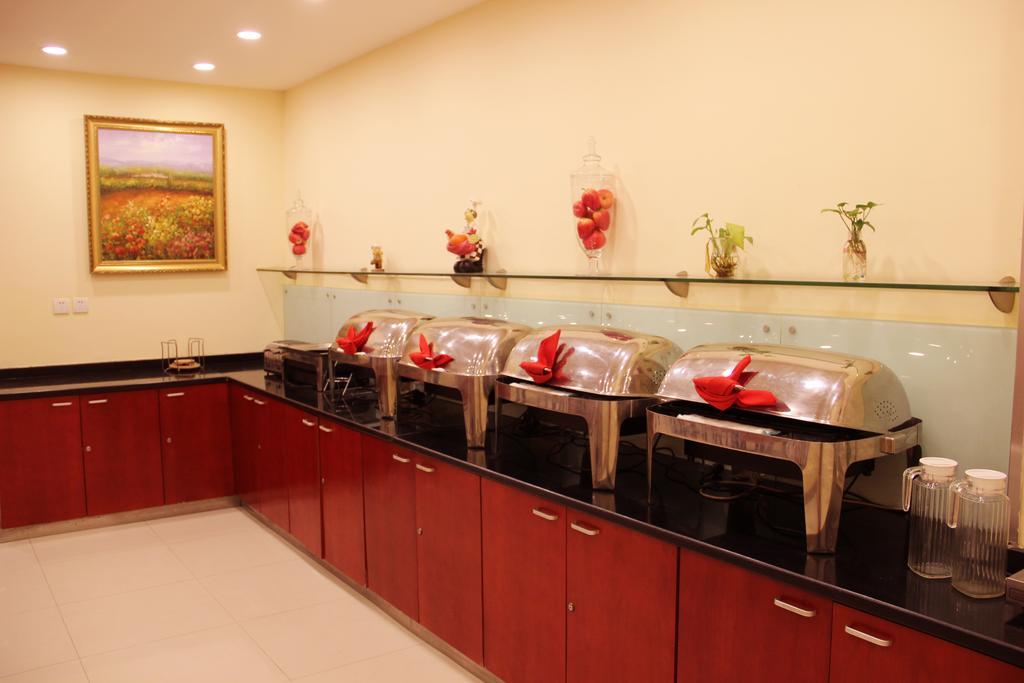 Hanting Hotel Qingdao Olympic Sailing Center 외부 사진
