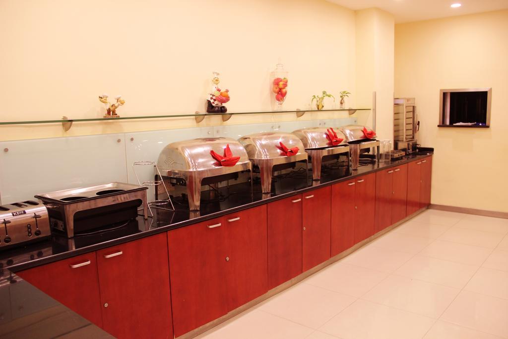 Hanting Hotel Qingdao Olympic Sailing Center 외부 사진