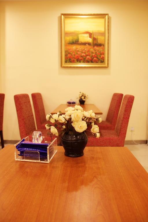 Hanting Hotel Qingdao Olympic Sailing Center 외부 사진