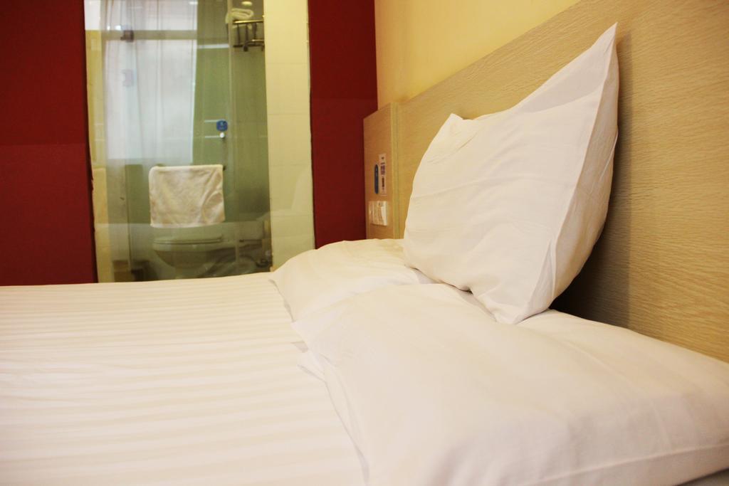 Hanting Hotel Qingdao Olympic Sailing Center 외부 사진